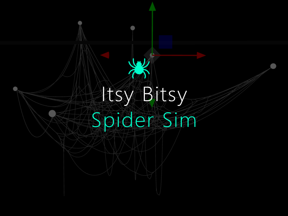 ItsyBitsySpiderSim